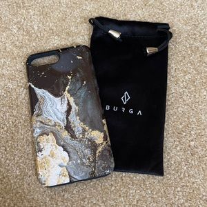 Burga phone case